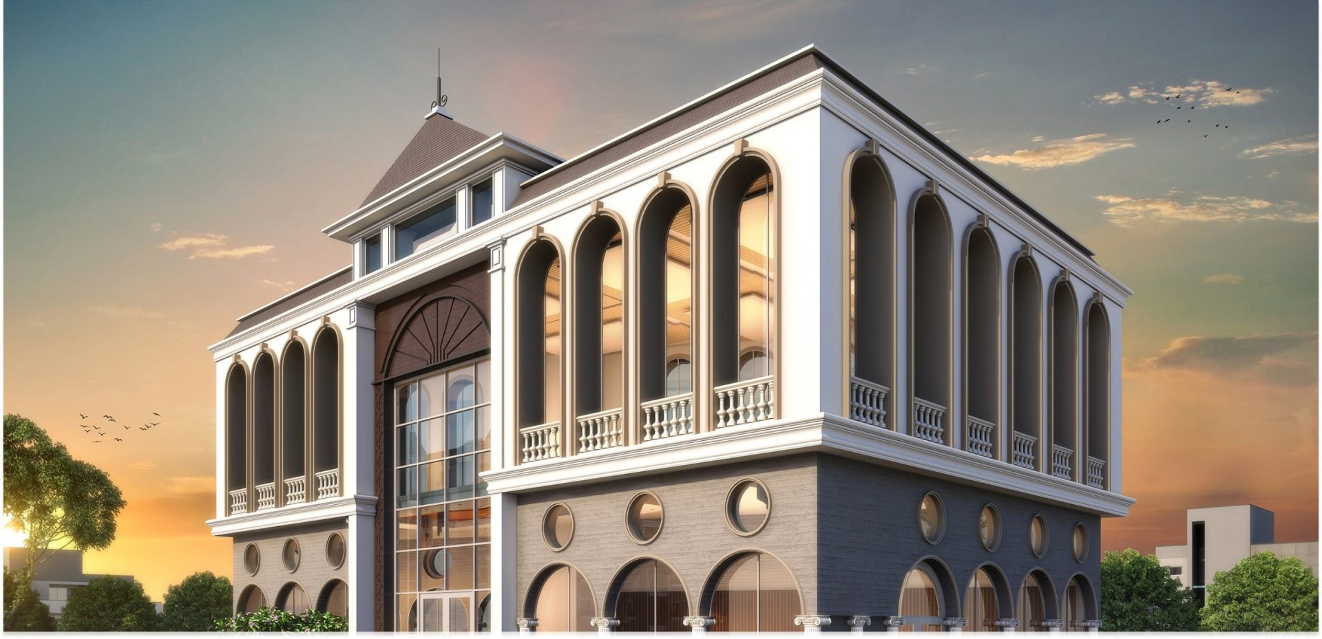 3 bhk gated community Club house