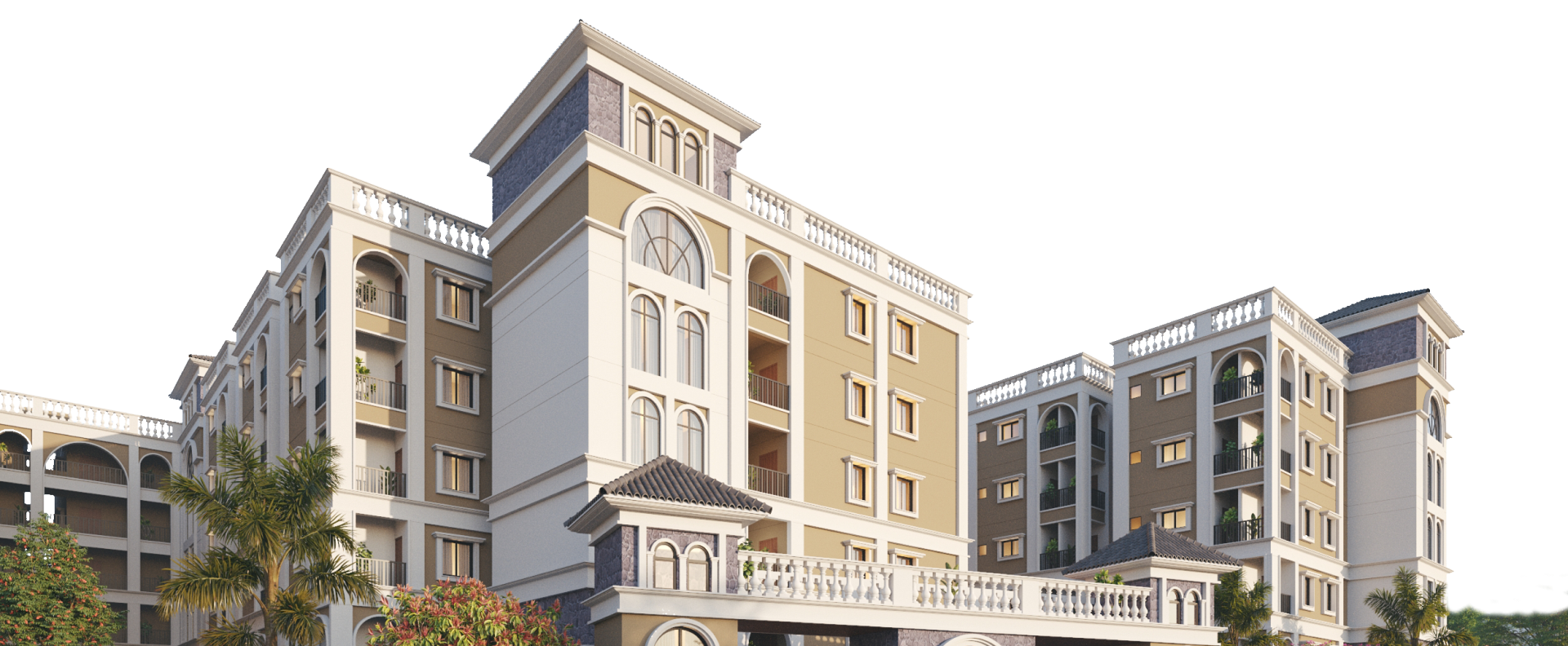 2 bhk gated community flats for sale Under 45 lakhs Hyderabad